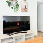 Apartment Le Cocon Kaya T3 Wifi Hd, A 10 Min De La Rochelle *