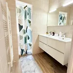 Apartment Le Cocon Kaya T3 Wifi Hd, A 10 Min De La Rochelle *