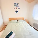 Le Cocon Kaya T3 Wifi Hd, A 10 Min De La Rochelle Apartment