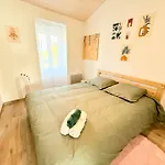Apartment Le Cocon Kaya T3 Wifi Hd, A 10 Min De La Rochelle *