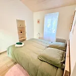 Apartment Le Cocon Kaya T3 Wifi Hd, A 10 Min De La Rochelle Puilboreau