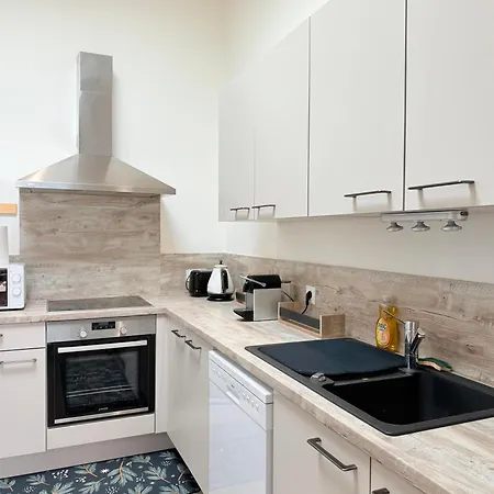 Appartement Le Cocon Kaya T3 Wifi Hd, A 10 Min De La Rochelle *