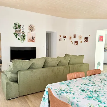 Le Cocon Kaya T3 Wifi Hd, A 10 Min De La Rochelle Apartmán