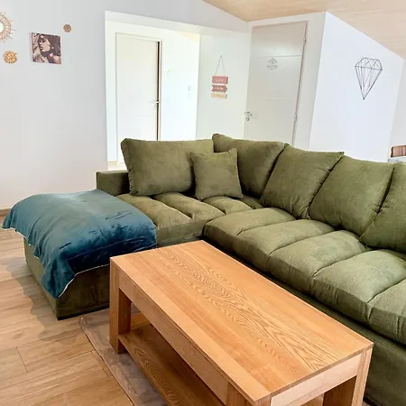 Le Cocon Kaya T3 Wifi Hd, A 10 Min De La Rochelle Apartman