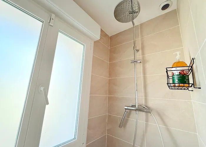 Le Cocon Kaya T3 Wifi Hd, A 10 Min De La Rochelle Puilboreau