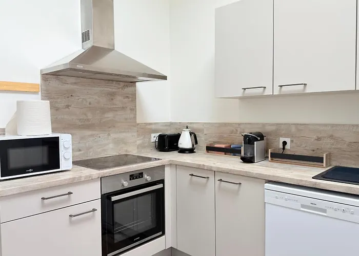 Le Cocon Kaya T3 Wifi Hd, A 10 Min De La Rochelle Puilboreau