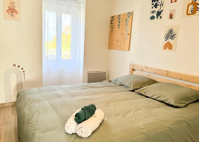 Le Cocon Kaya T3 Wifi Hd, A 10 Min De La Rochelle