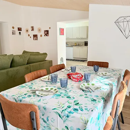 Le Cocon Kaya T3 Wifi Hd, A 10 Min De La Rochelle