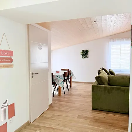 Le Cocon Kaya T3 Wifi Hd, à 10 Min De La Rochelle * Puilboreau
