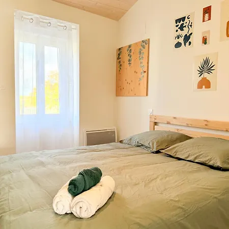 Le Cocon Kaya T3 Wifi Hd, A 10 Min De La Rochelle