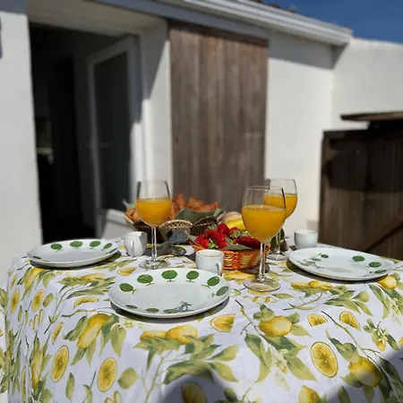 Lägenhet Le Cocon Kaya T3 Wifi Hd, A 10 Min De La Rochelle Puilboreau