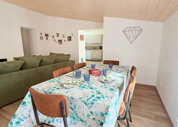 Le Cocon Kaya T3 Wifi Hd, A 10 Min De La Rochelle