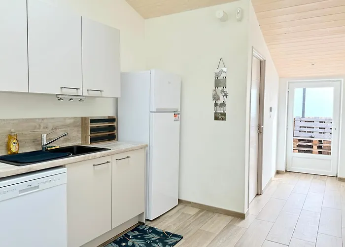 Le Cocon Kaya T3 Wifi Hd, A 10 Min De La Rochelle