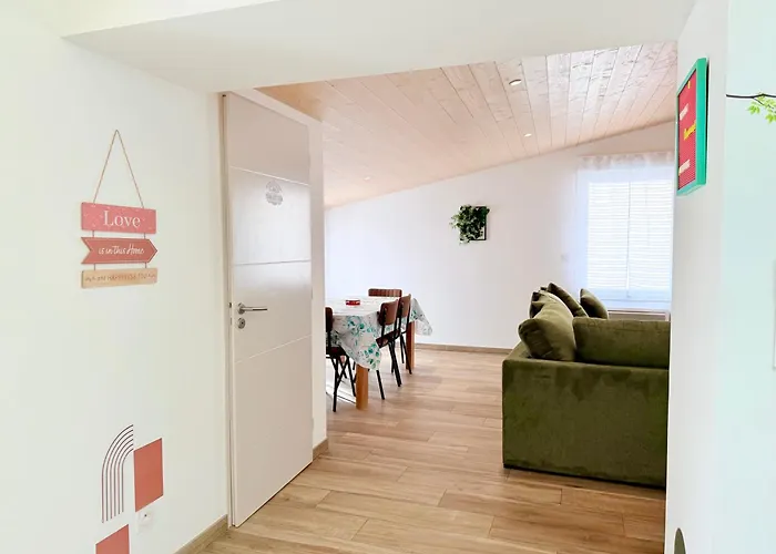 Le Cocon Kaya T3 Wifi Hd, A 10 Min De La Rochelle * Puilboreau