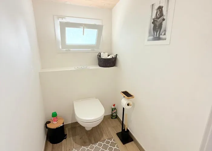 Apartment Le Cocon Kaya T3 Wifi Hd, A 10 Min De La Rochelle *